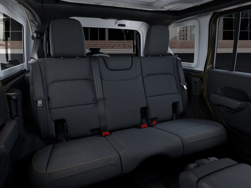 New 2026 Jeep Wrangler Sport image 29