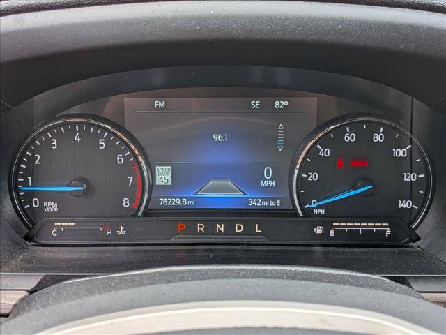 Used 2022 Ford Explorer Limited w/ Equipment Group 301A RWD image 12