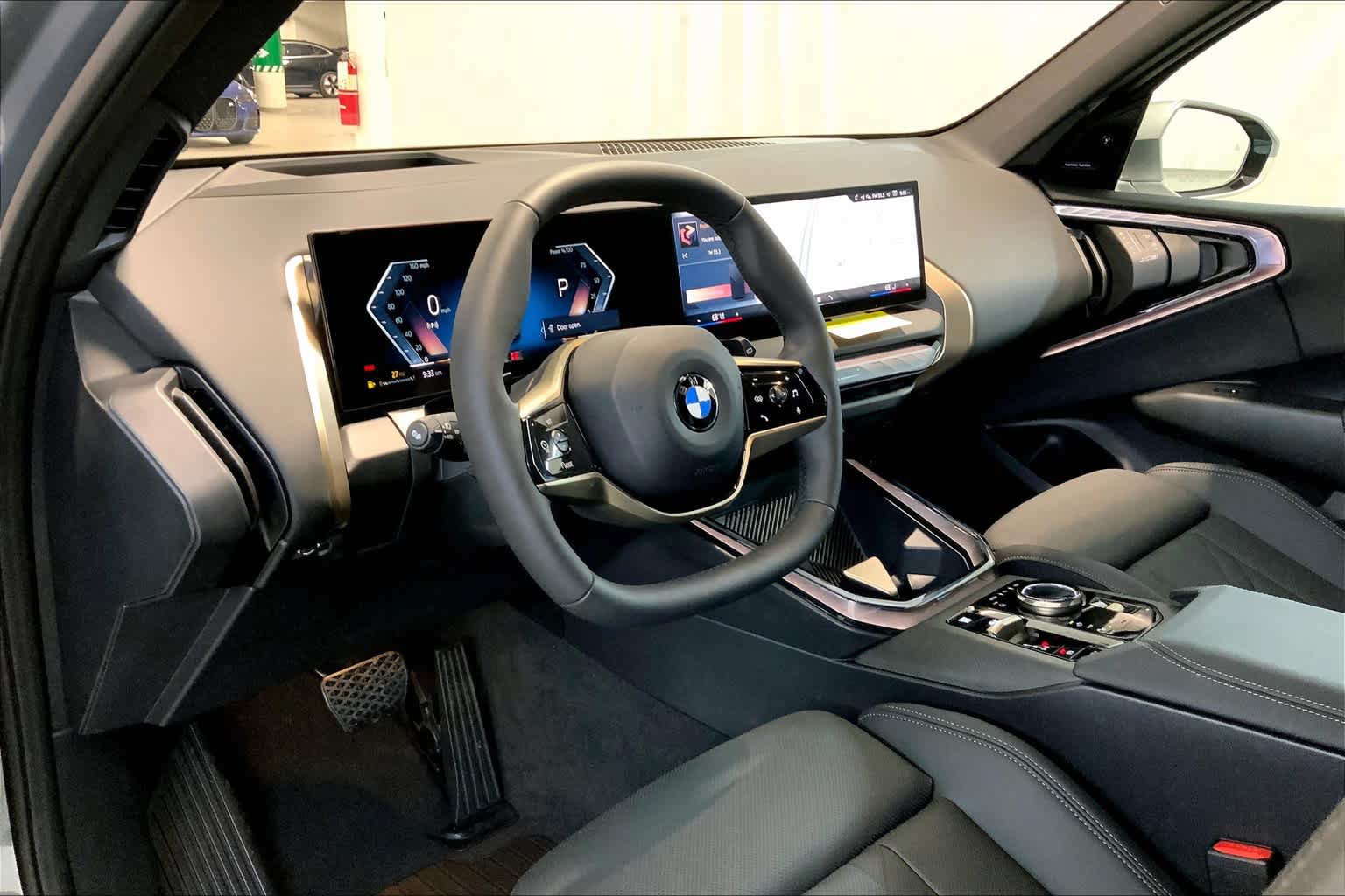 New 2025 BMW X3 xDrive30i w/ Premium Package AWD/4WD image 8