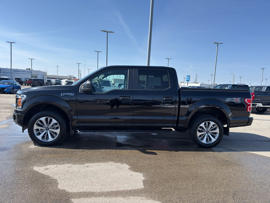Used 2018 Ford F150 XL w/ Equipment Group 101A Mid image 6