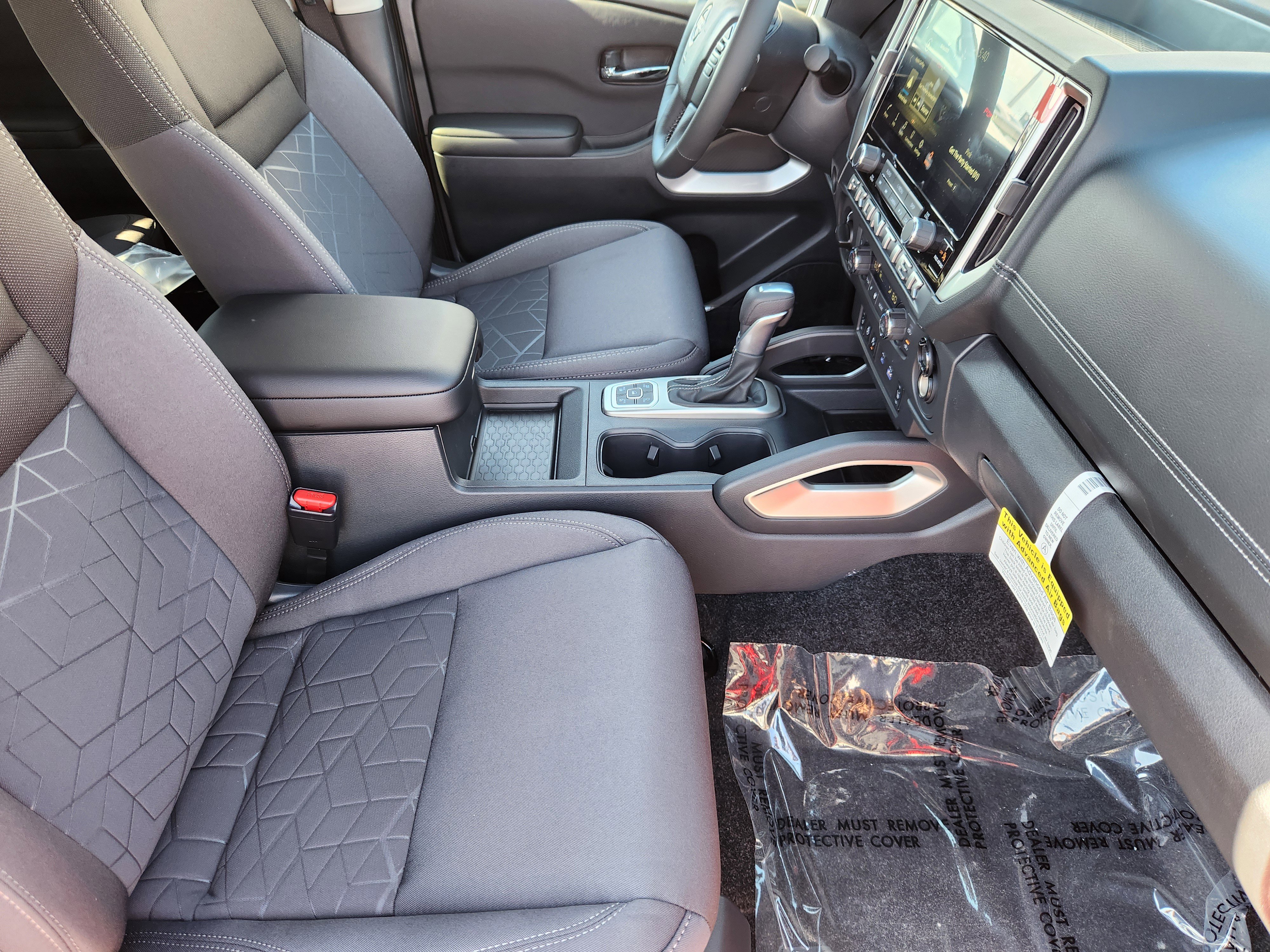 New 2026 Nissan Frontier SV image 13