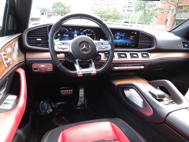 Used 2023 Mercedes-Benz GLE 53 AMG 4MATIC Coupe image 10