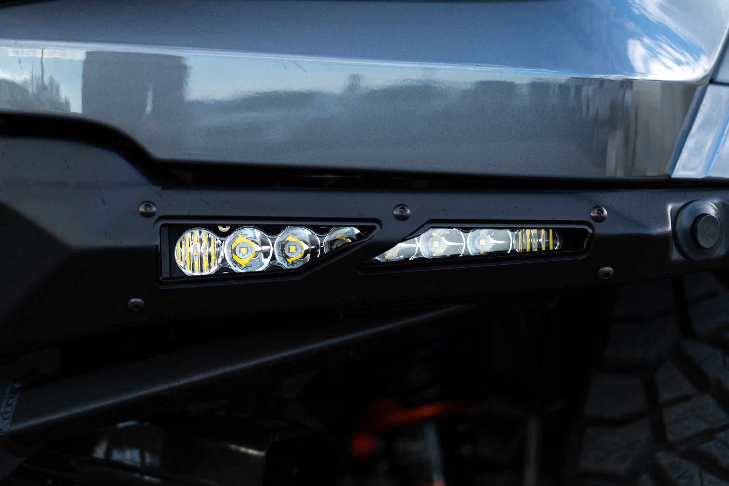 New 2025 Ford Ranger Raptor image 36