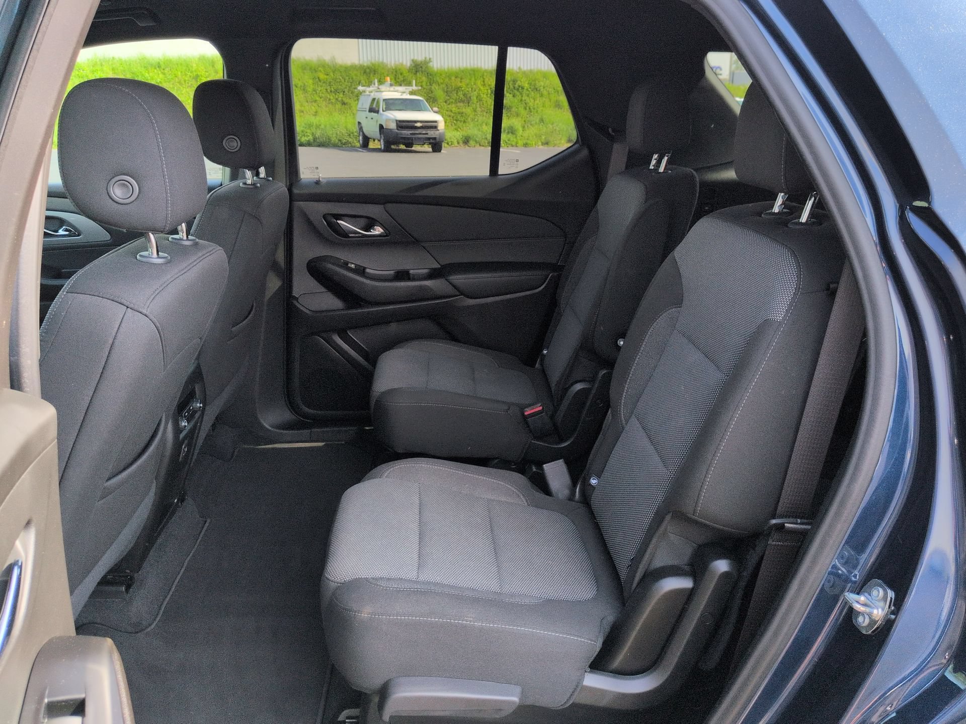 Certified 2023 Chevrolet Traverse LT AWD/4WD image 25