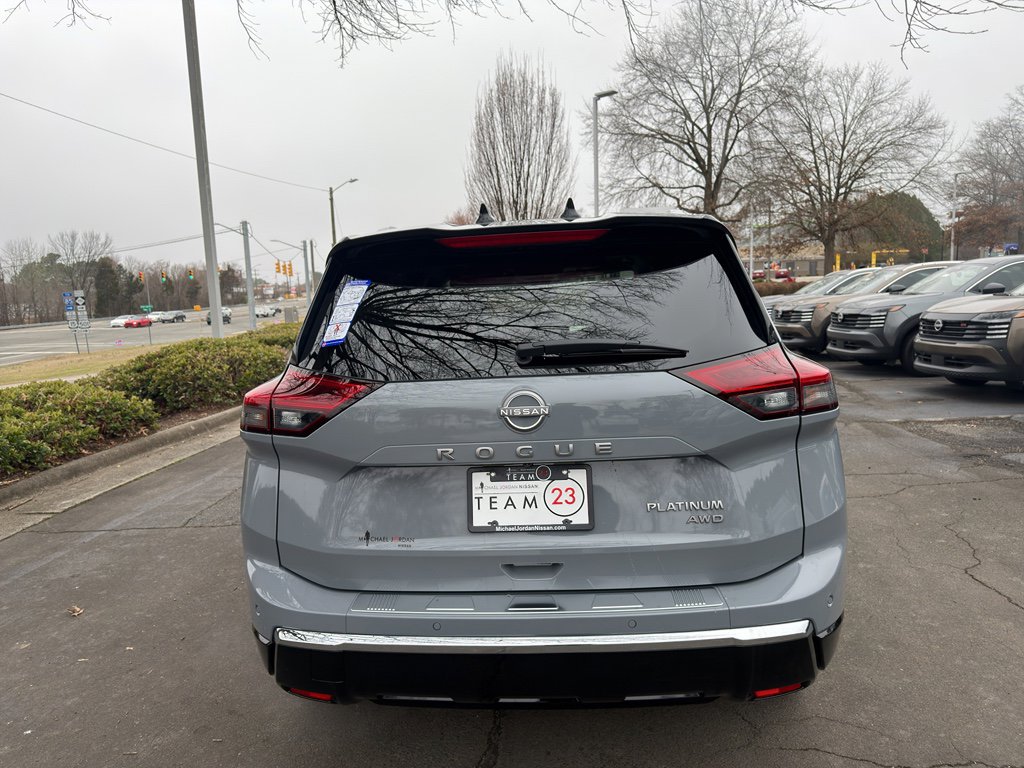 New 2026 Nissan Rogue Platinum w/ Tech Package image 6