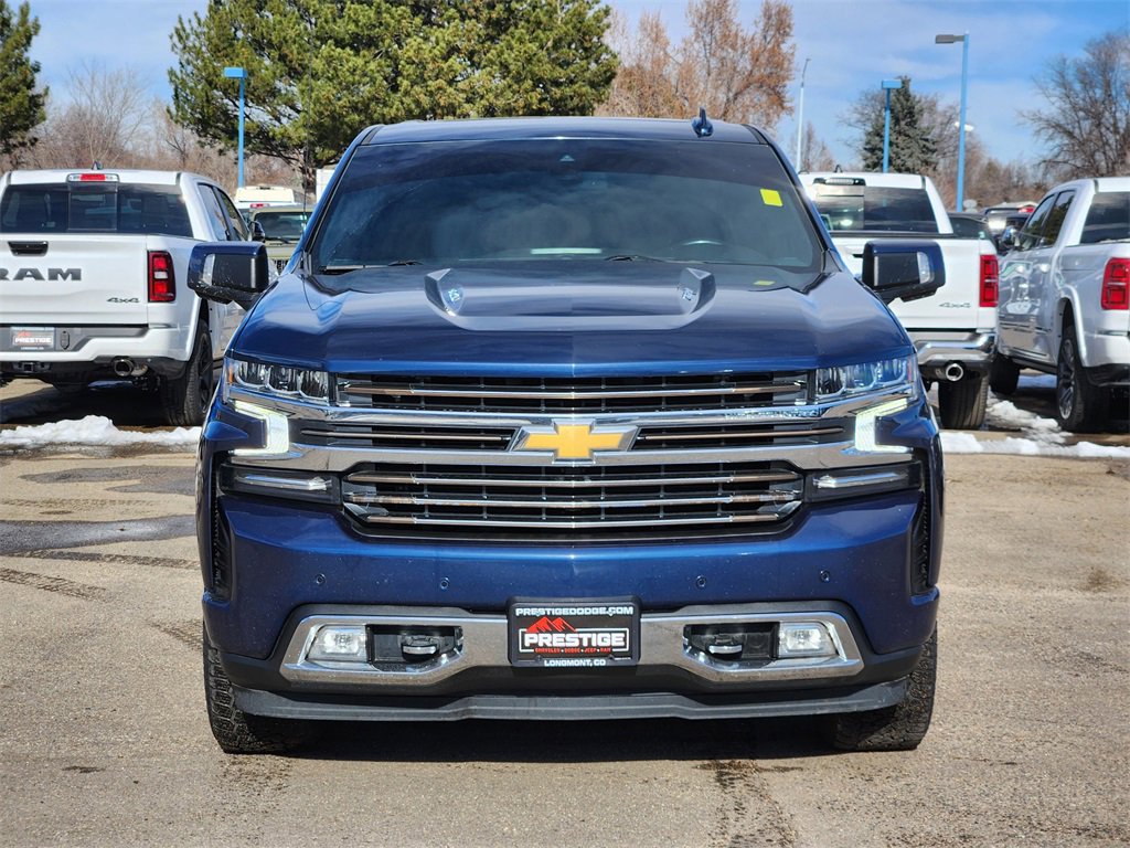 Used 2021 Chevrolet Silverado 1500 High Country w/ Safety Package II image 5