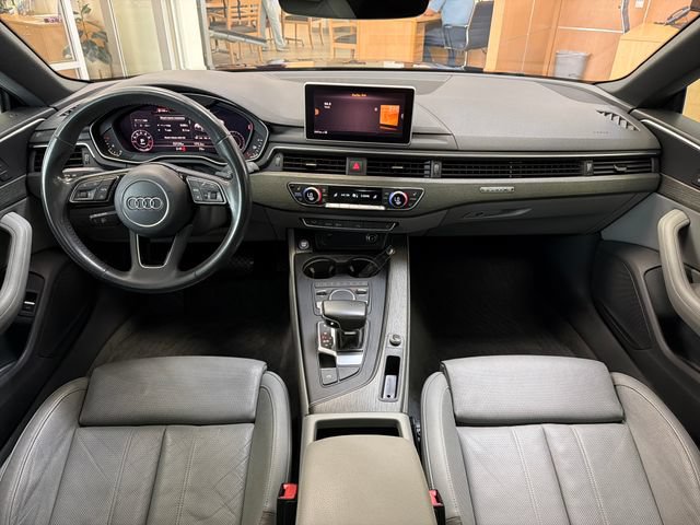 Used 2019 Audi A5 2.0T Premium Plus w/ Premium Plus AWD/4WD image 15