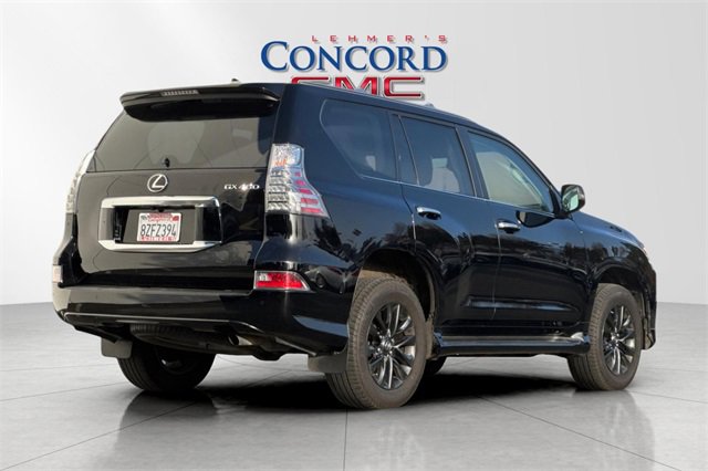 Used 2022 Lexus GX 460 Premium image 4