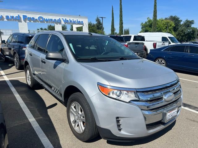 Used 2012 Ford Edge SE FWD image 4
