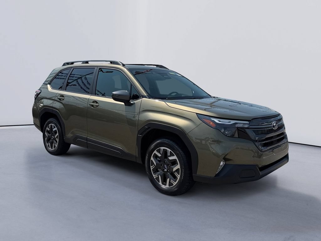 New 2026 Subaru Forester Premium