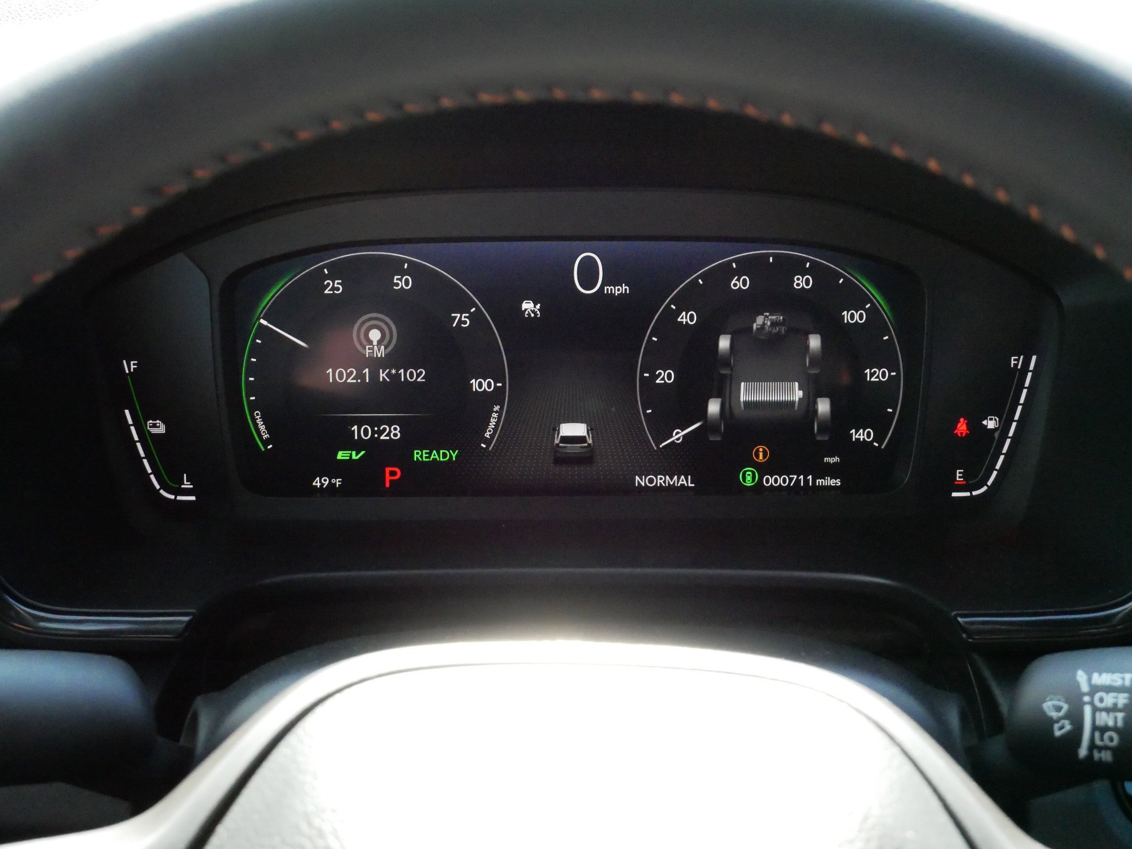 Certified 2026 Honda CR-V Sport-L image 21