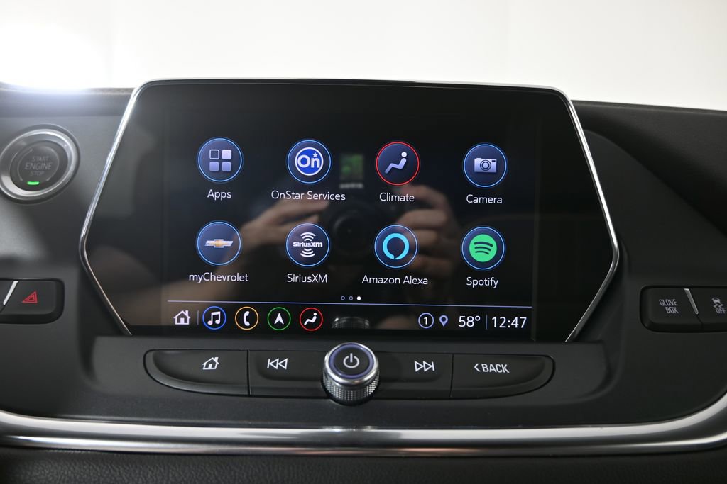 Used 2022 Chevrolet Blazer Premier w/ Enhanced Convenience Package image 28
