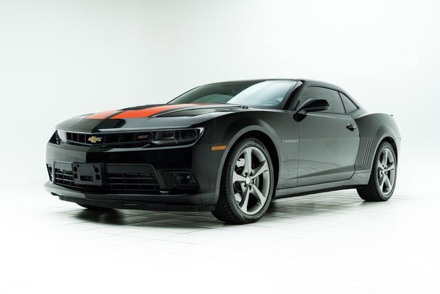 Used 2014 Chevrolet Camaro SS w/ RS Package image 8