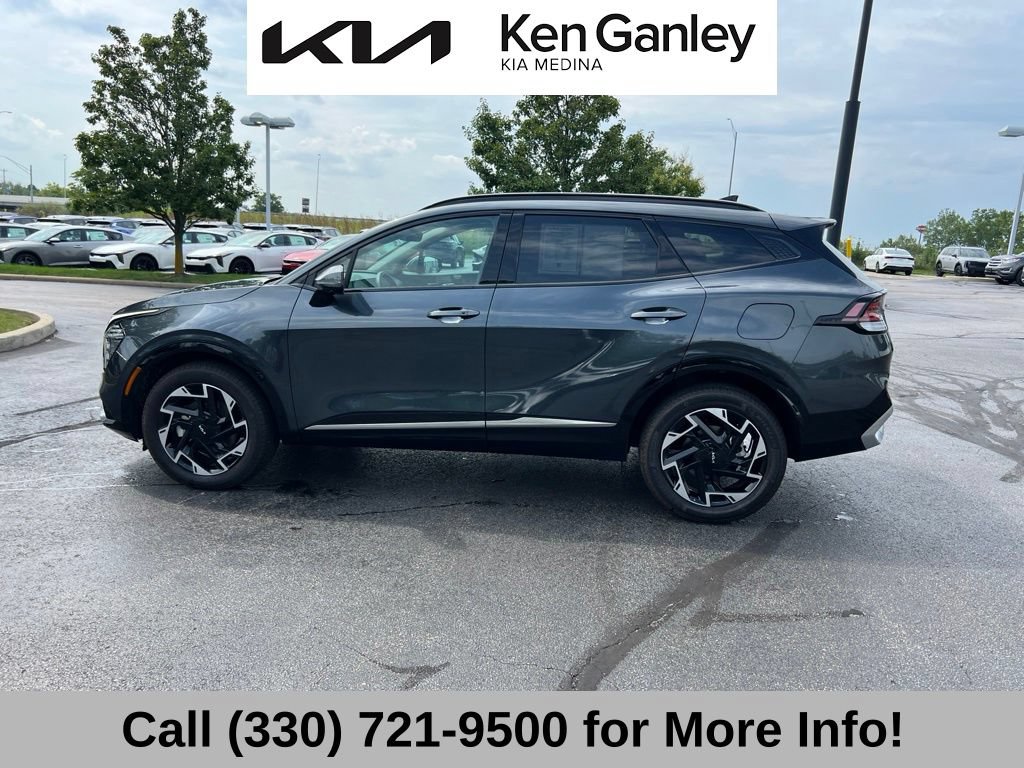 Certified 2024 Kia Sportage SX AWD/4WD image 16