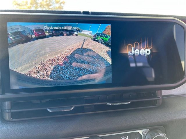 New 2026 Jeep Wrangler Willys AWD/4WD image 19
