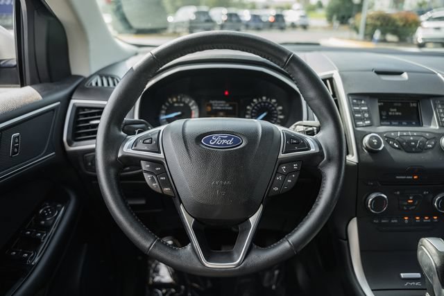 Used 2017 Ford Edge SEL AWD/4WD image 26