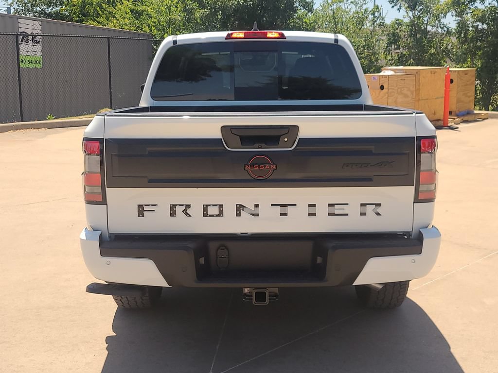 New 2026 Nissan Frontier PRO-4X w/ Tow Package AWD/4WD image 3