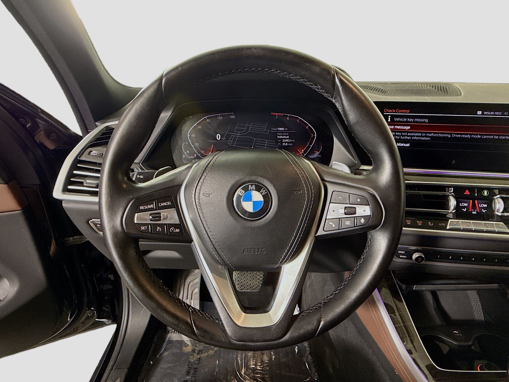 Used 2020 BMW X5 sDrive40i w/ Premium Package RWD image 13