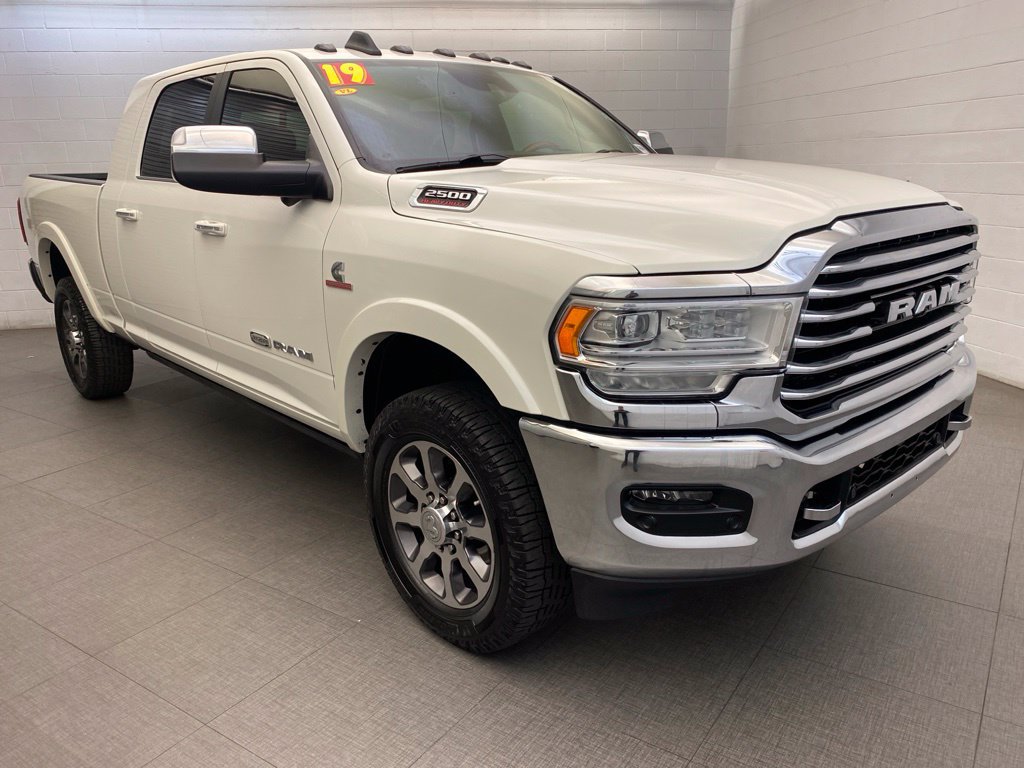 Used 2019 RAM 2500 Limited AWD/4WD image 5