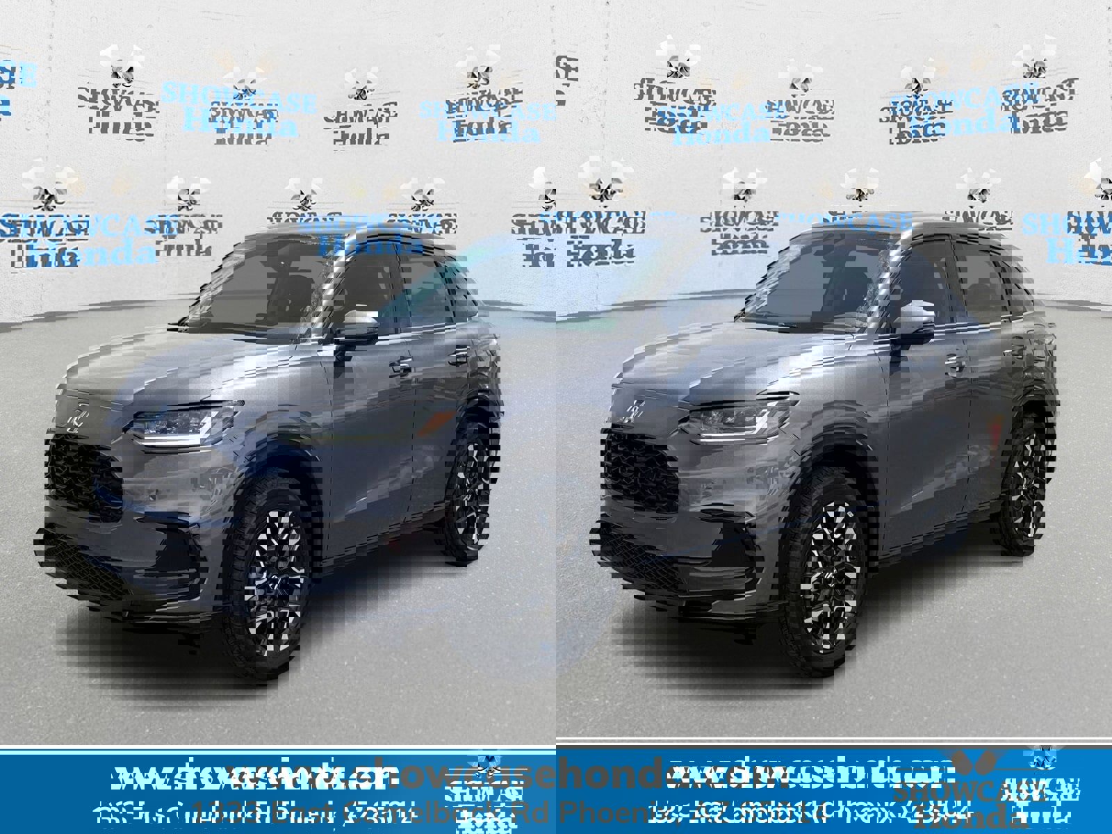 New 2026 Honda HR-V EX-L