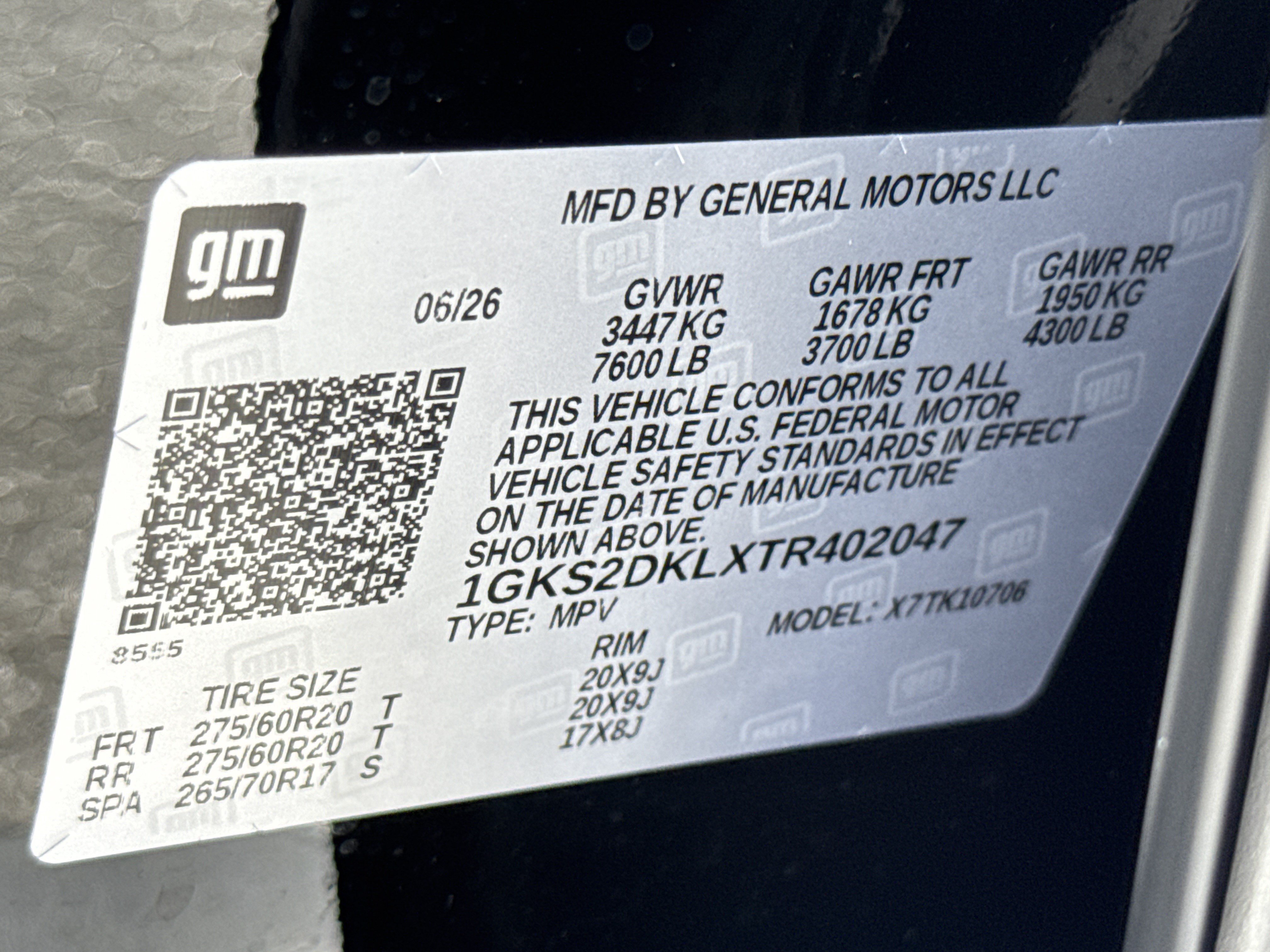 New 2026 GMC Yukon Denali AWD/4WD image 39