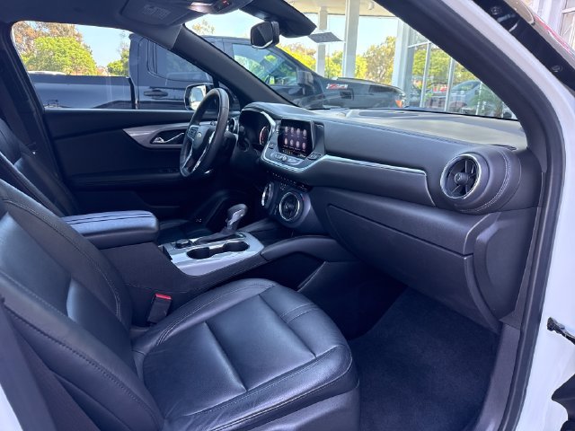 Certified 2021 Chevrolet Blazer LT w/ Redline Edition FWD image 38