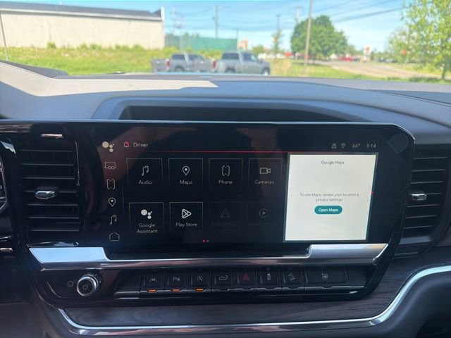 Certified 2025 GMC Sierra 1500 SLT w/ SLT Premium Plus Package AWD/4WD image 16