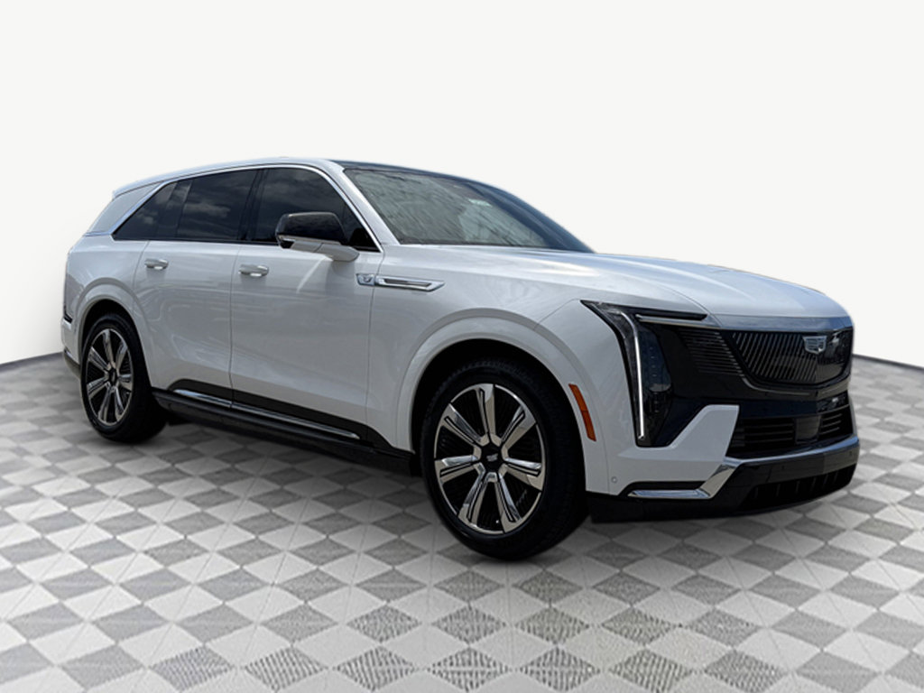 New 2025 Cadillac Escalade IQ Luxury 1 image 37