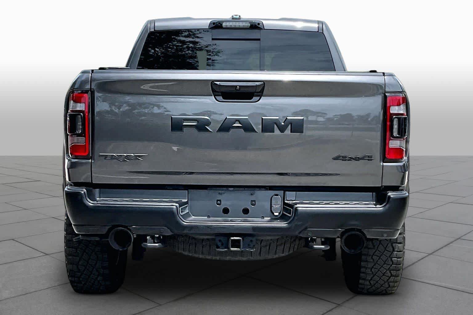 Used 2024 RAM 1500 TRX AWD/4WD image 5