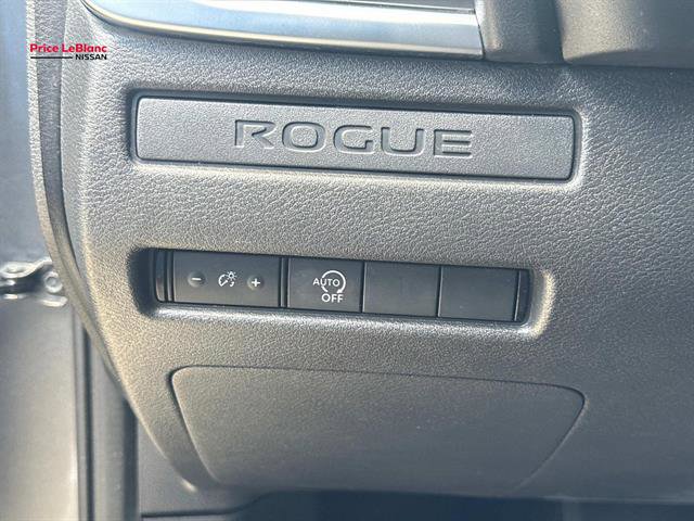 Used 2024 Nissan Rogue S FWD image 20