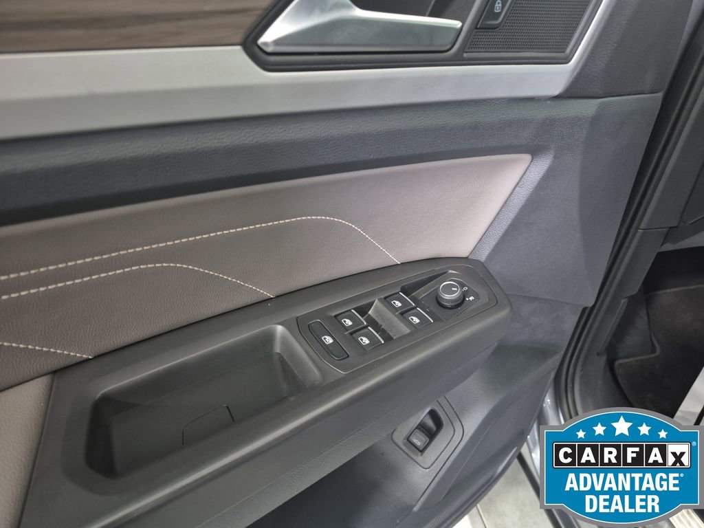 Used 2022 Volkswagen Atlas SEL AWD/4WD image 13