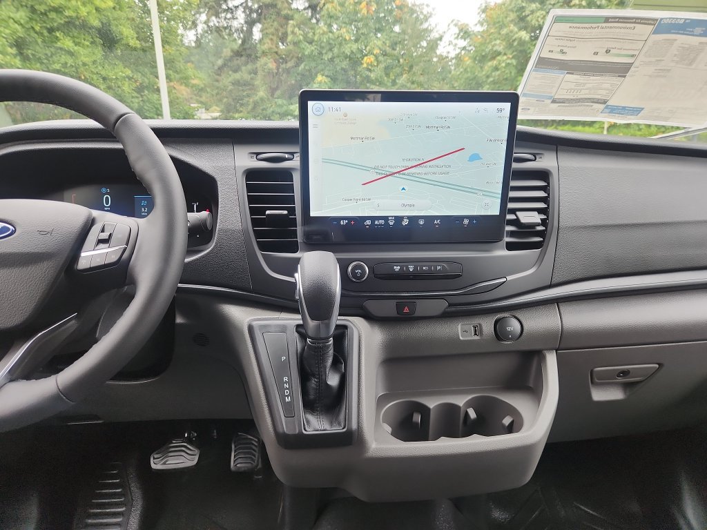 New 2026 Ford Transit 350 XL RWD image 23