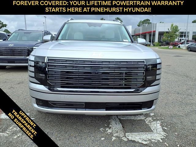 New 2026 Hyundai Palisade Calligraphy image 2
