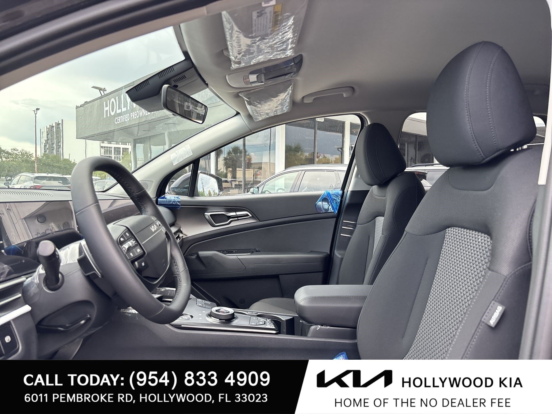 New 2027 Kia Sportage S FWD image 15