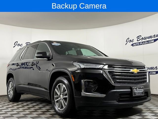 Used 2023 Chevrolet Traverse LT image 4