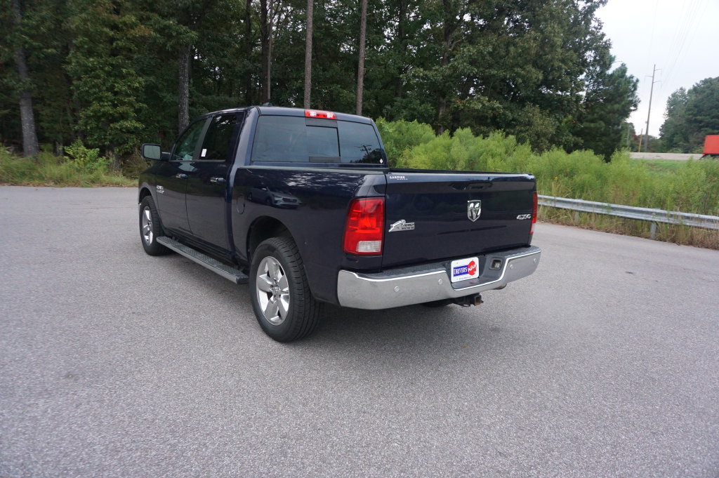 Used 2018 RAM 1500 Big Horn AWD/4WD image 20