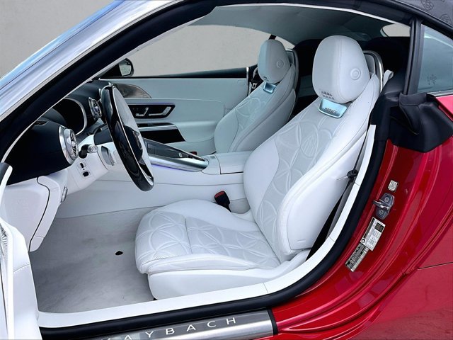 New 2026 Mercedes-Benz Maybach SL 680 image 11