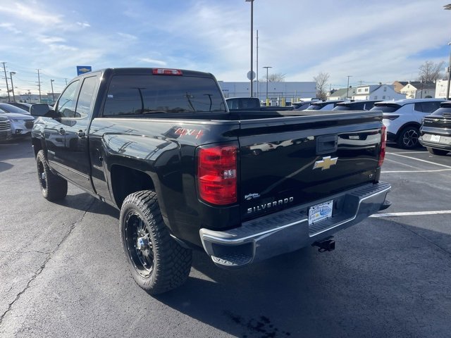 Used 2018 Chevrolet Silverado 1500 LT image 5