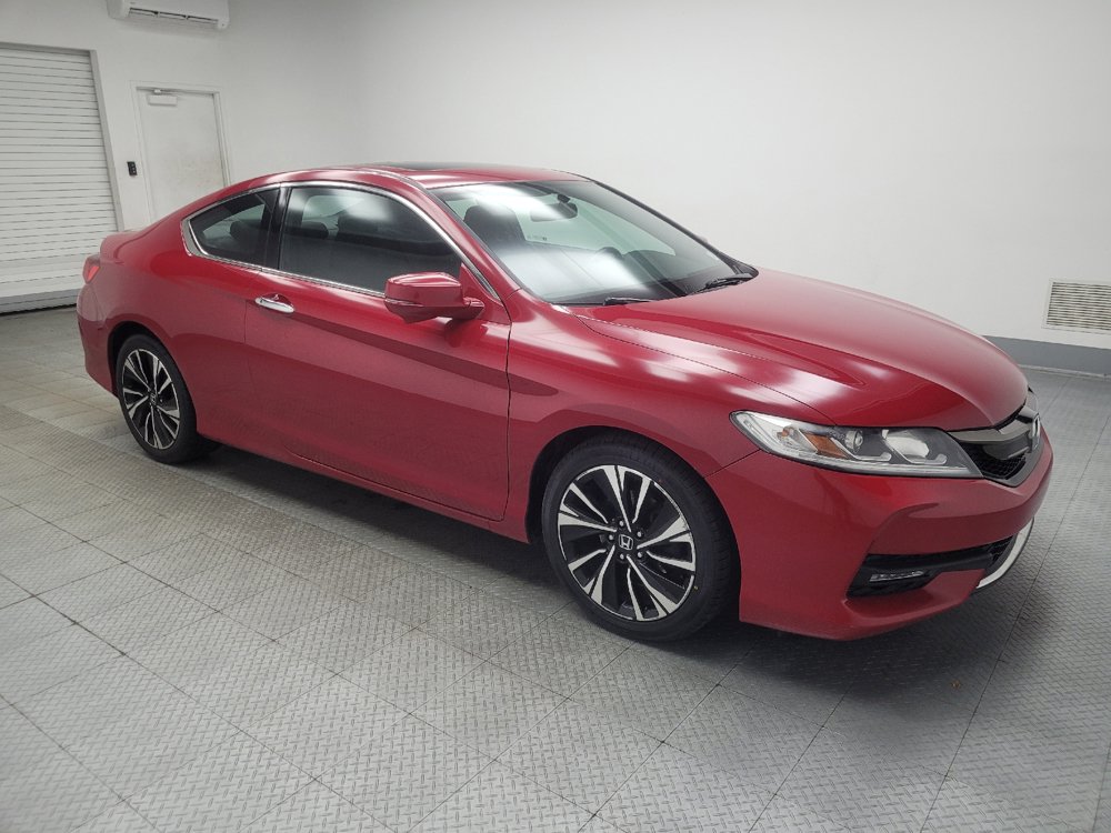 Used 2017 Honda Accord EX image 11