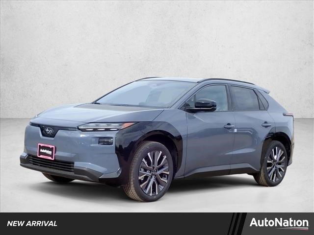 New 2026 Subaru Solterra