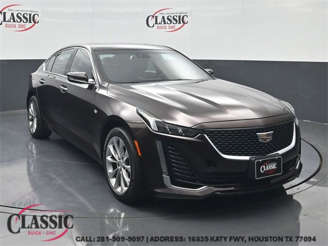 Used 2021 Cadillac CT5 Premium Luxury w/ Climate Package image 1