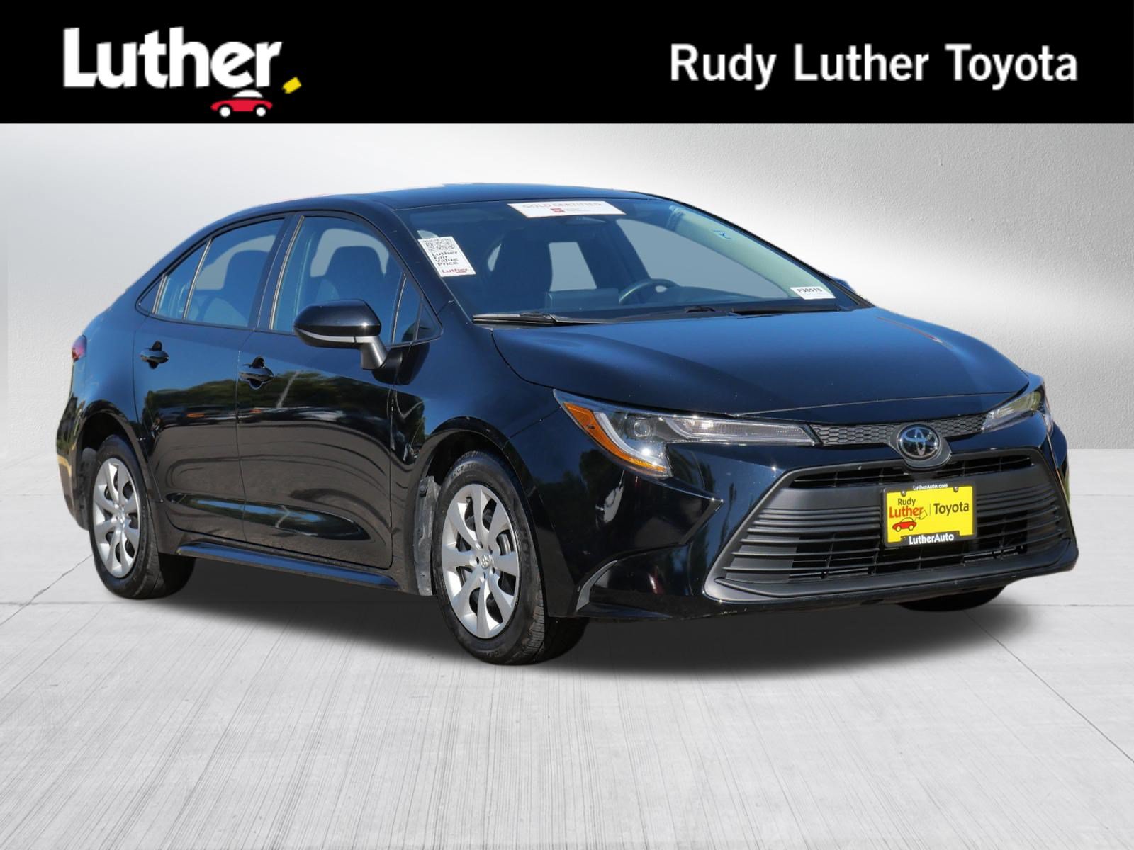 Certified 2025 Toyota Corolla LE