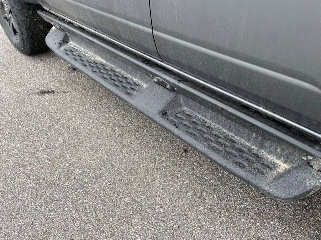 New 2025 Ford Bronco Big Bend w/ Black Diamond Package image 22