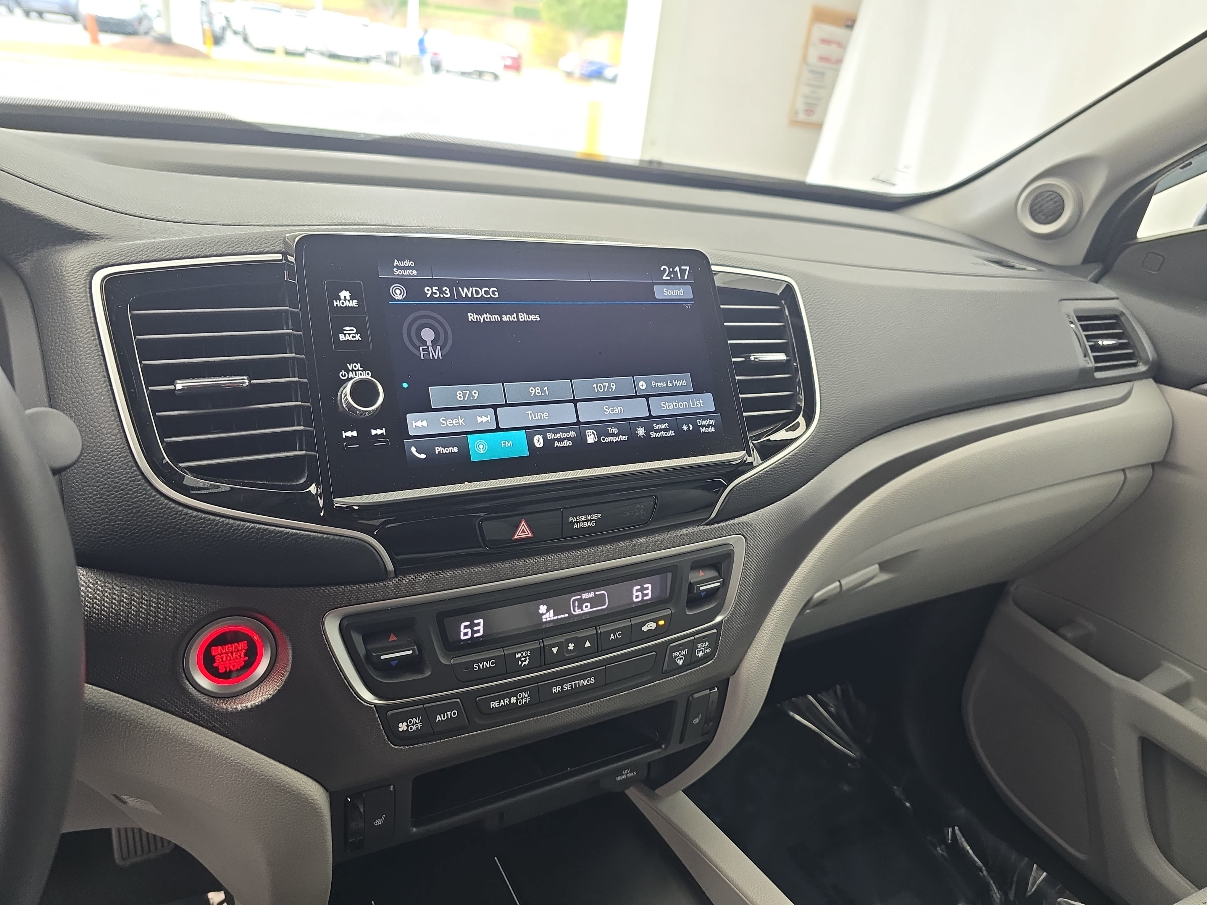 Used 2025 Honda Ridgeline RTL image 19