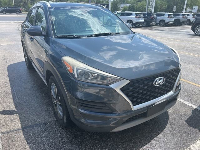 Used 2019 Hyundai Tucson SEL w/ Cargo Package FWD image 3