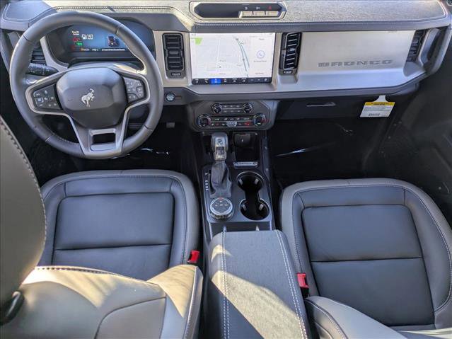 New 2025 Ford Bronco Outer Banks image 15