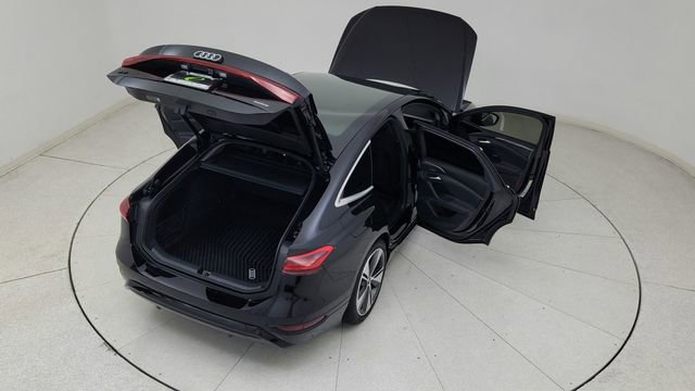 Used 2025 Audi A6 e-tron Prestige w/ Black Warm Weather Package image 91