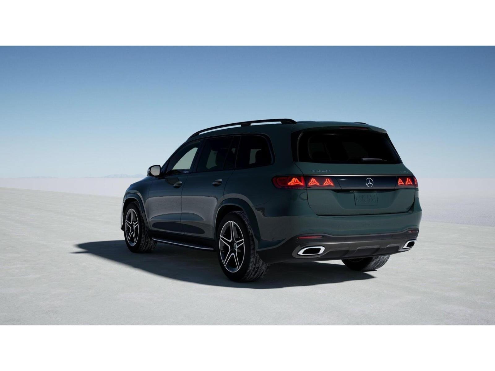 New 2027 Mercedes-Benz GLS 450 4MATIC image 68