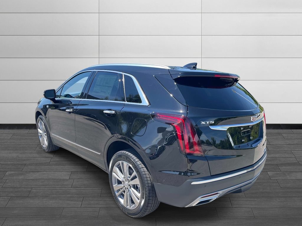 New 2026 Cadillac XT5 Premium Luxury w/ Driver Assist Package FWD image 3