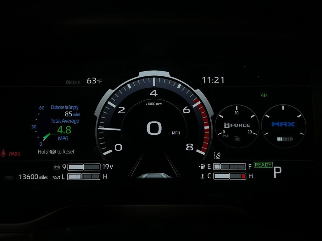 Used 2025 Toyota Tundra 1794 Edition image 14